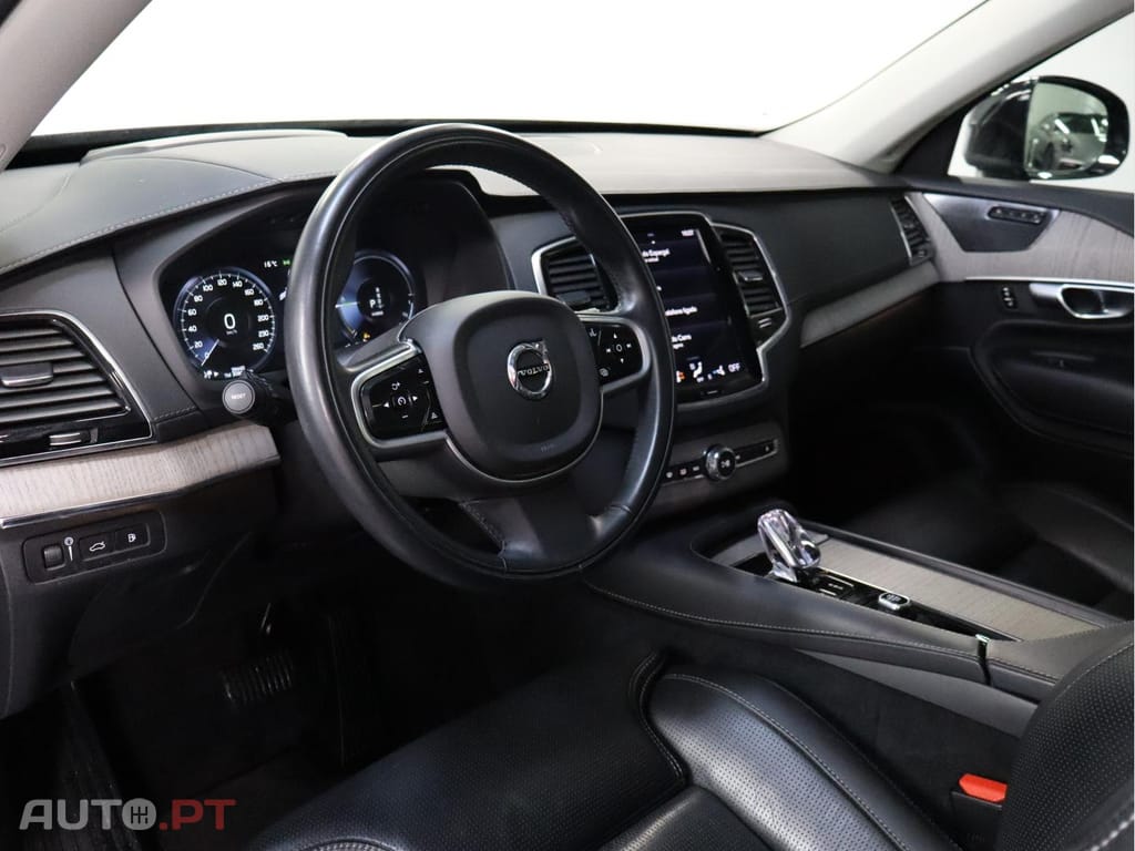 Volvo XC90 T8 455 AWD HYBRID Inscription