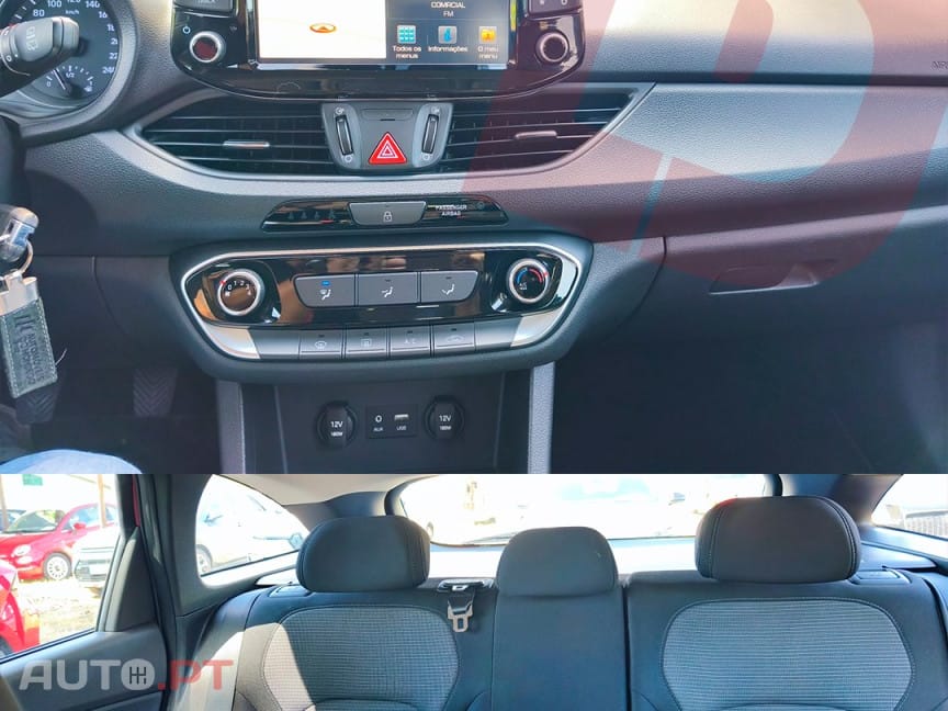 Hyundai i30 1.6 CRDi Comfort+Navi