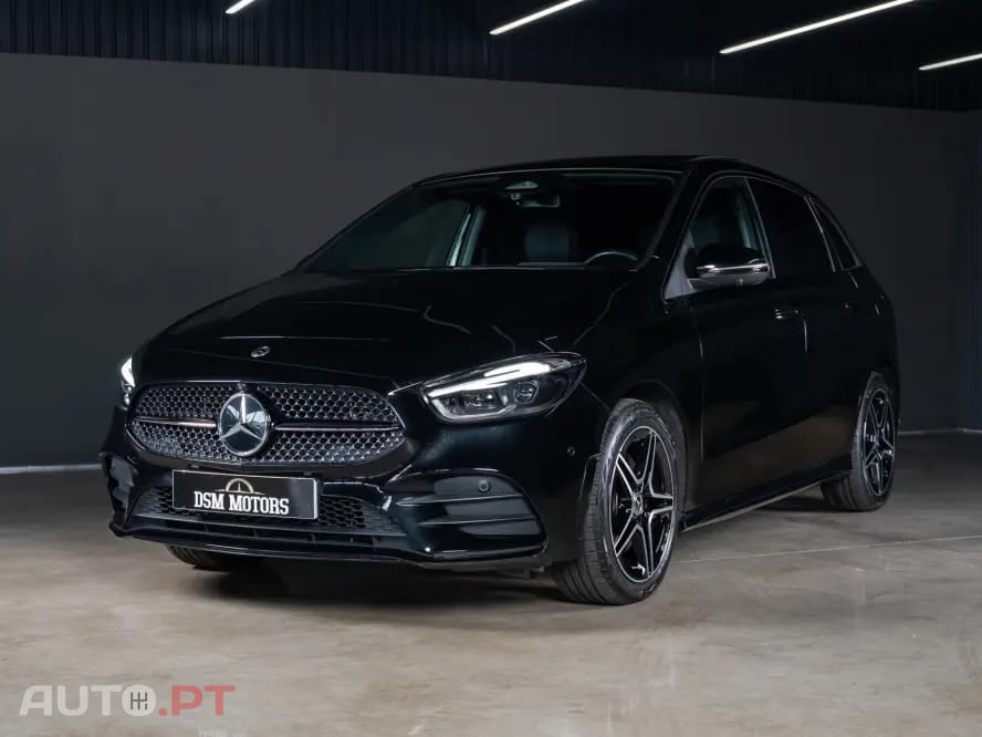 Mercedes-Benz B 250 e 8G-DCT AMG Line Advanced Plus