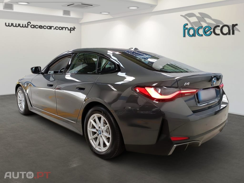 BMW i4 eDrive35
