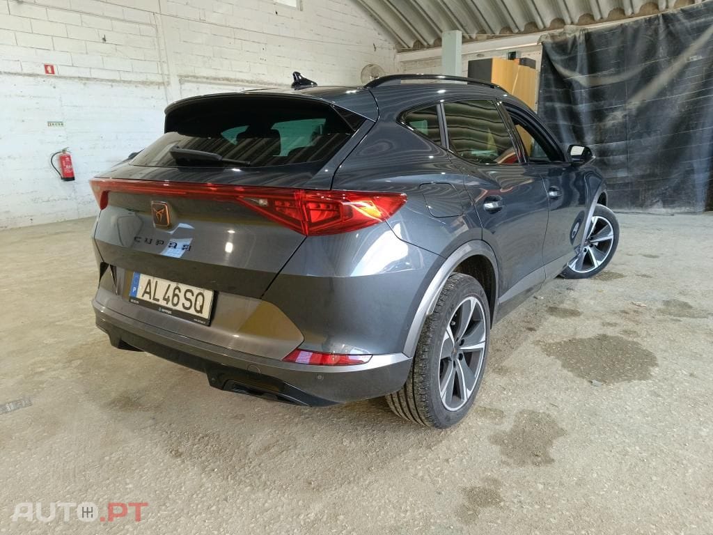 Cupra Formentor 1.5 TSI