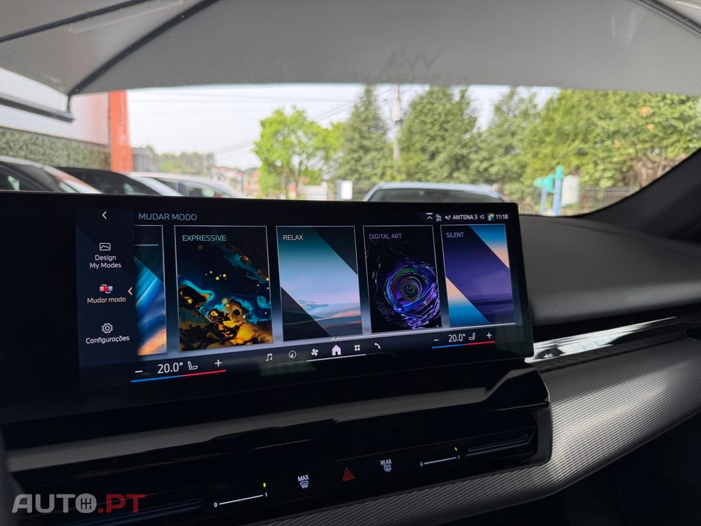 BMW 530 e Pack Desportivo M
