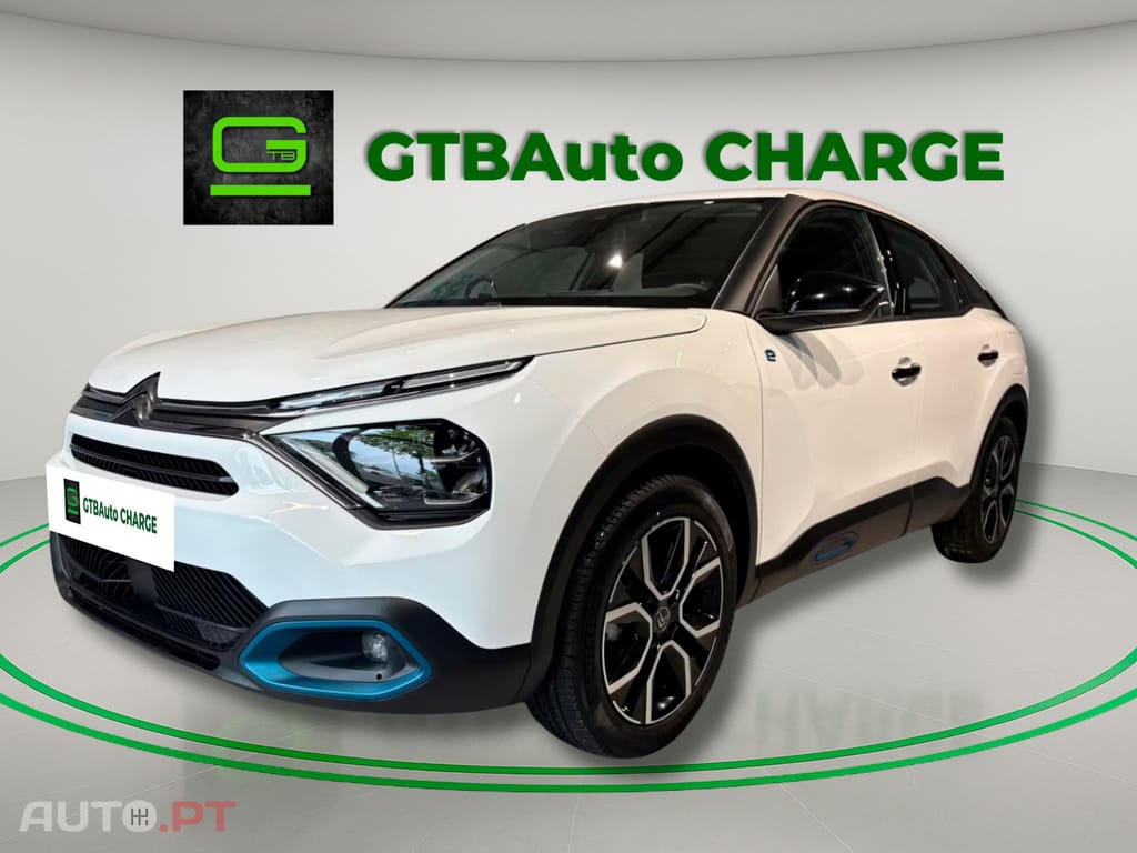 Citroen e-C4 Feel I.V.A DEDUTIVEL 