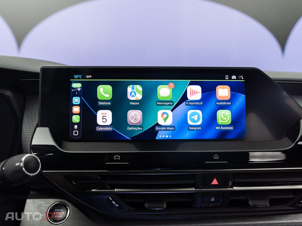 Citroen C5 X 1.6 Hybrid Feel Pack e-EAT8