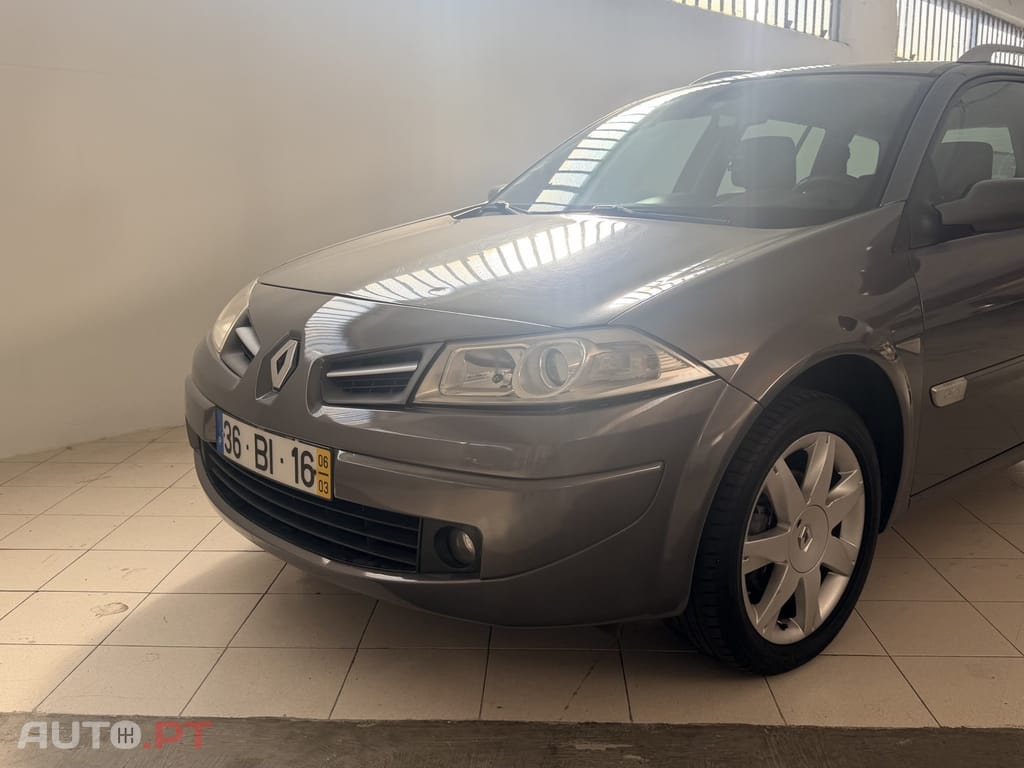 Renault Mégane Break 1.5 dCi Confort