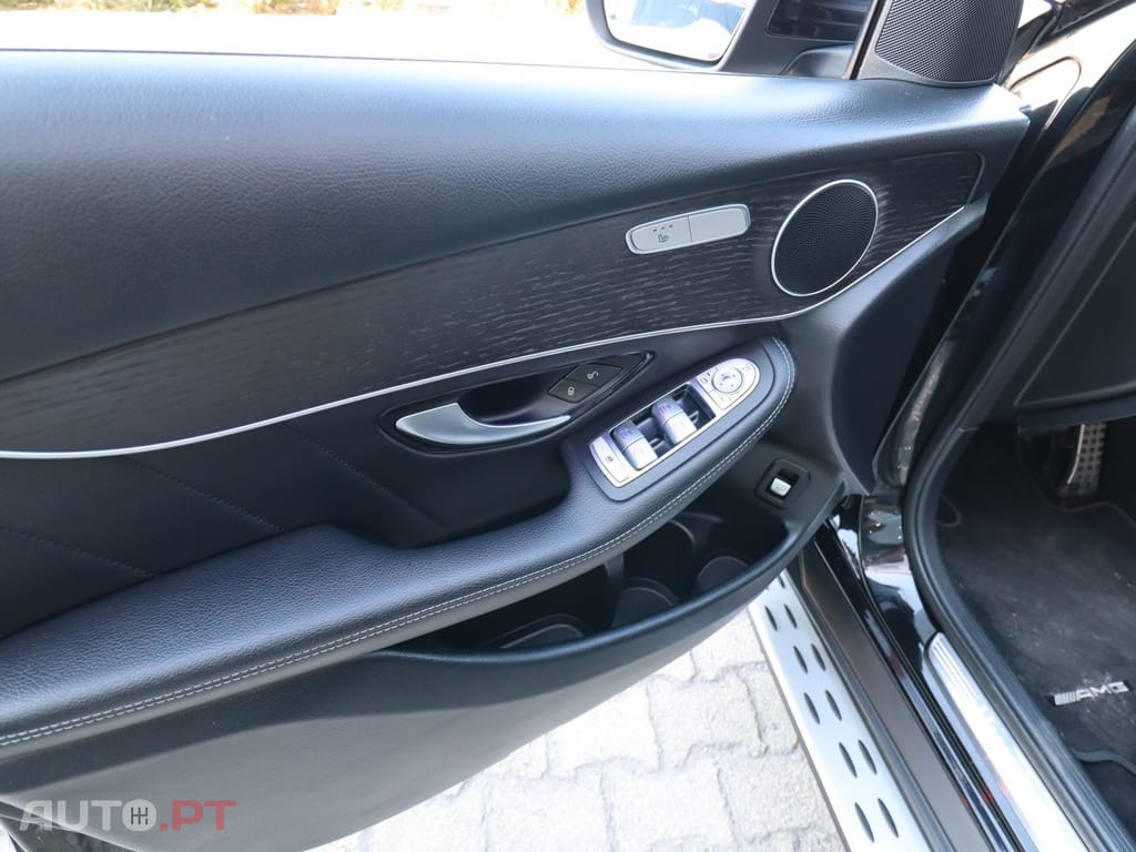 Mercedes-Benz GLC 300 AMG