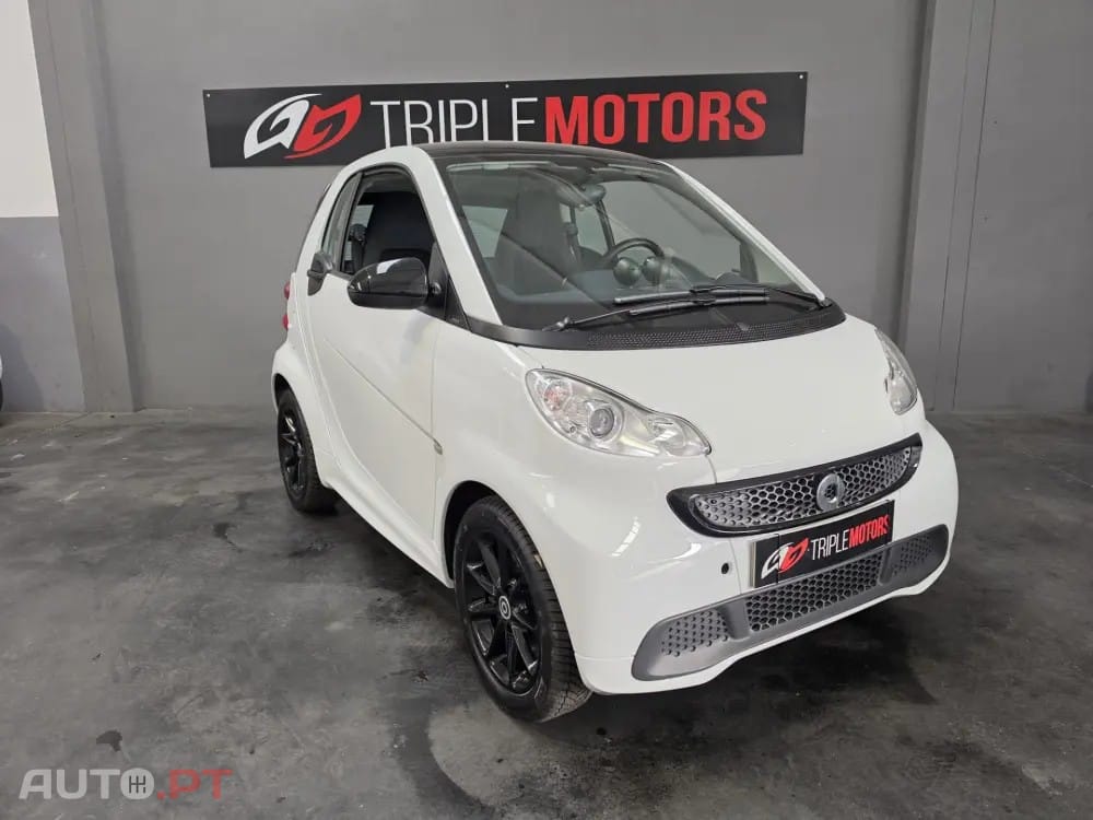 Smart ForTwo 0.8 cdi Passion 54