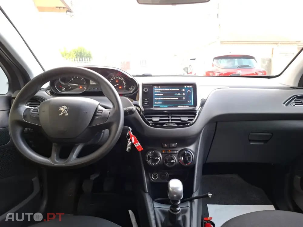 Peugeot 208 1.5 BlueHDi Active