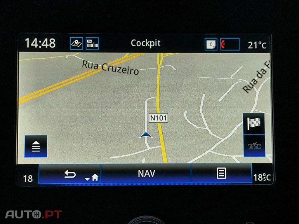 Renault Mégane 1.3 TCe GT Line