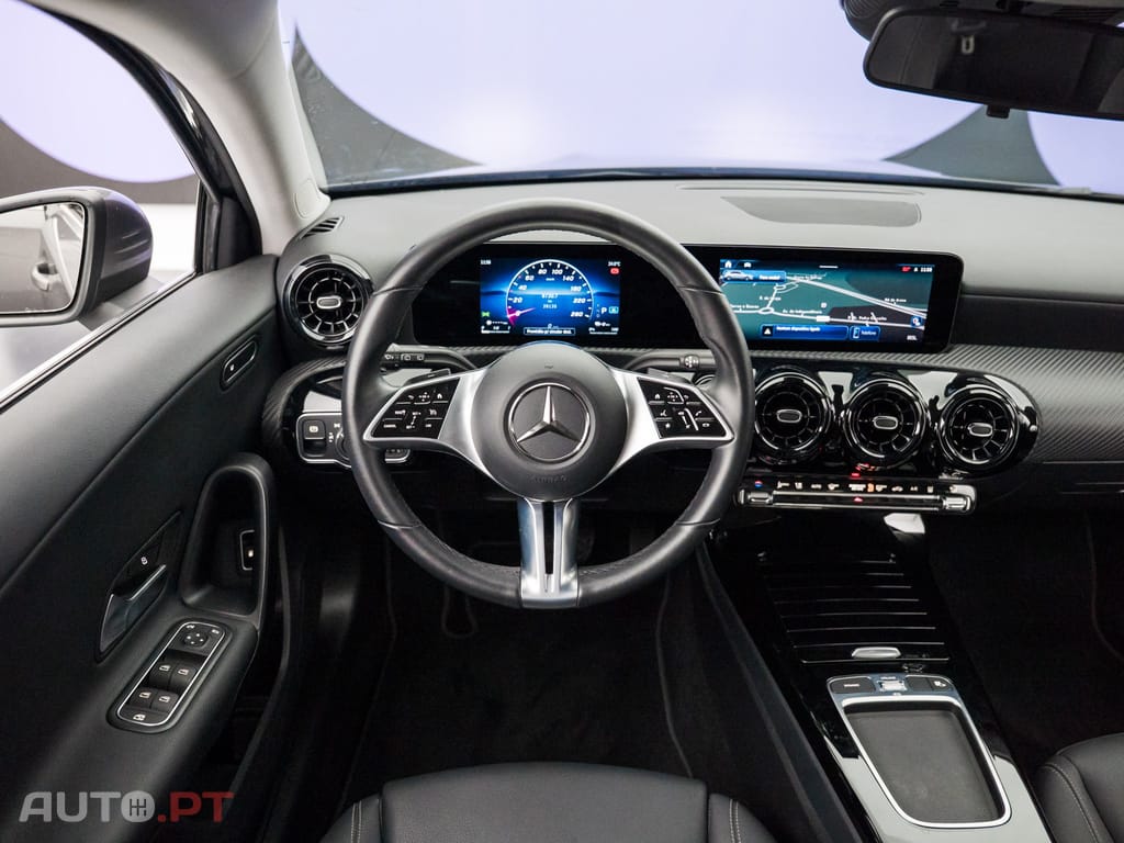 Mercedes-Benz A 250 e