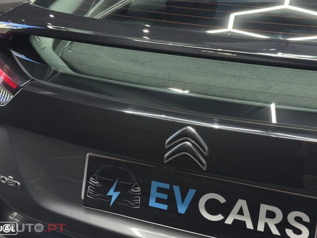 Citroen e-C4 Feel Pack
