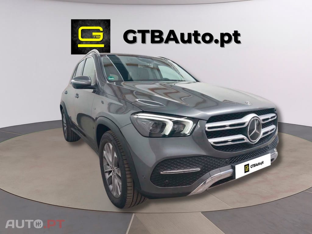 Mercedes-Benz GLE I.V.A DEDUTIVEL de AMG