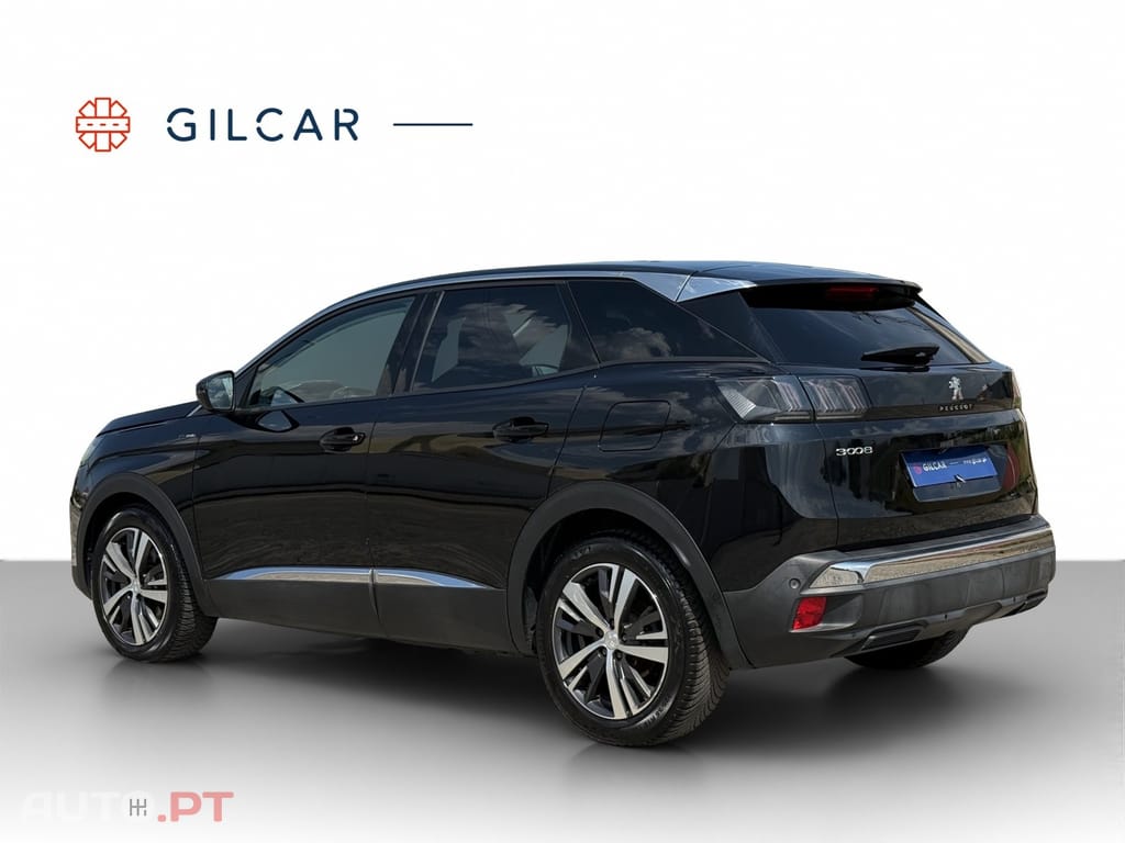 Peugeot 3008 1.6 Hybrid Allure e-EAT8