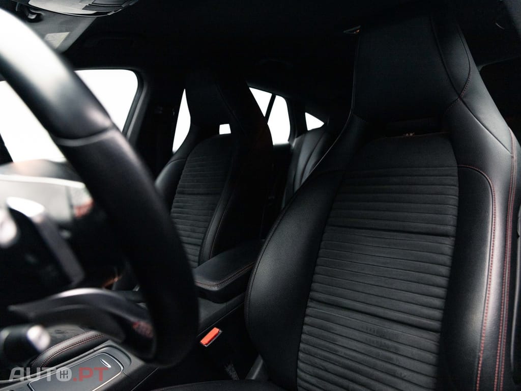 Mercedes-Benz CLA 200 d Shooting Brake AMG Line Aut.