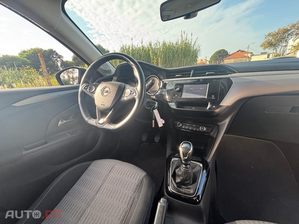 Opel Corsa 1.5 D Business Edition