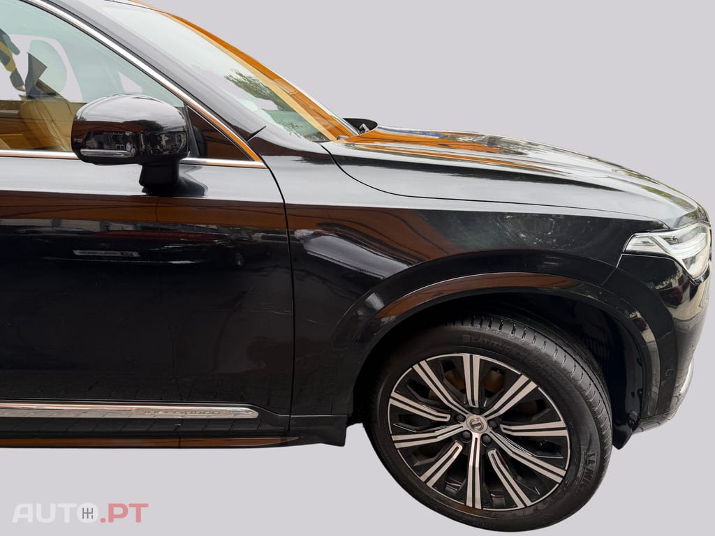 Volvo XC90 B5 Inscription
