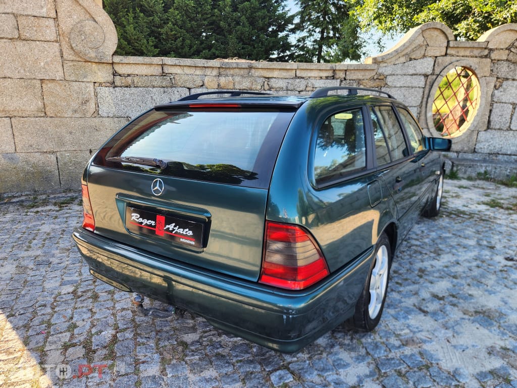 Mercedes-Benz C 220 CDI Elegance