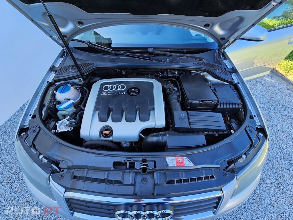 Audi A3 2.0 TDI Sport