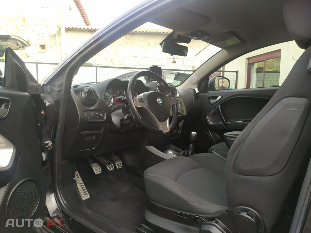 Alfa Romeo Mito 1.3 diesel 95 cv
