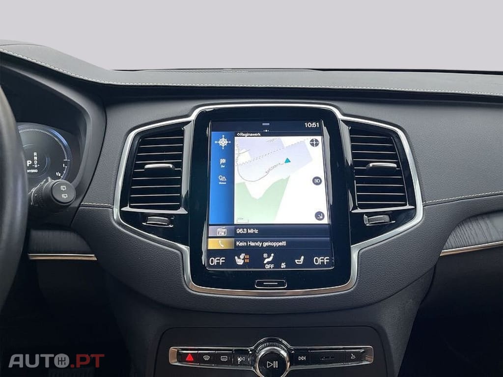 Volvo XC90 I.V.A DEDUTIVEL T8