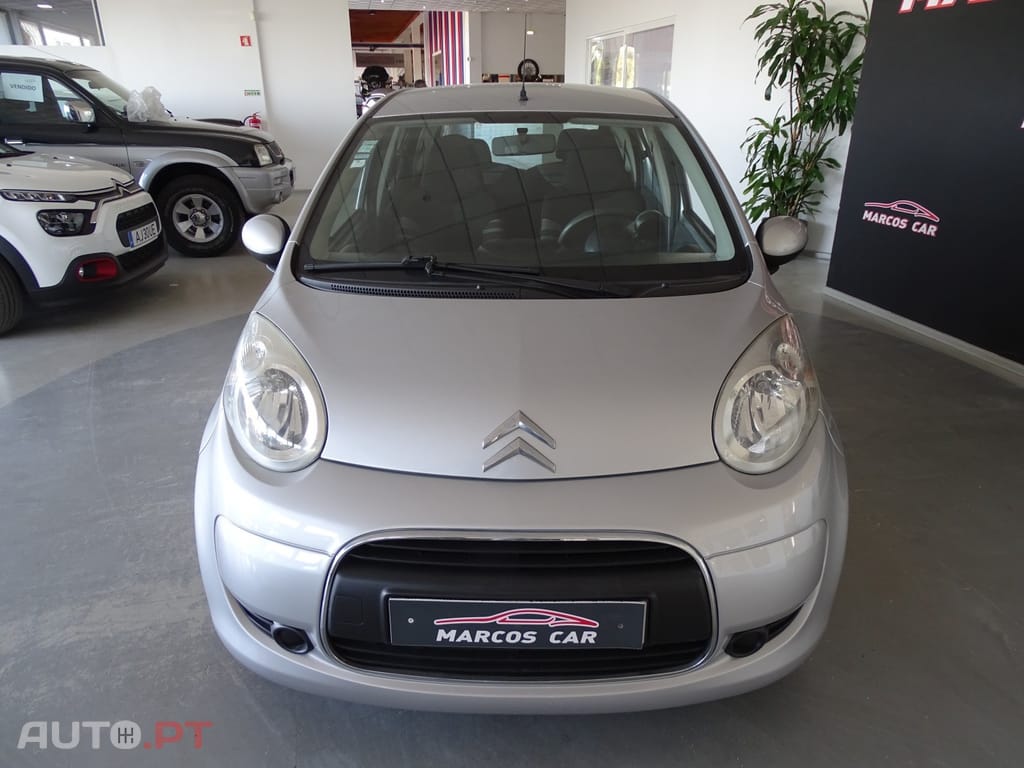 Citroen C1 1.4 HDi SX