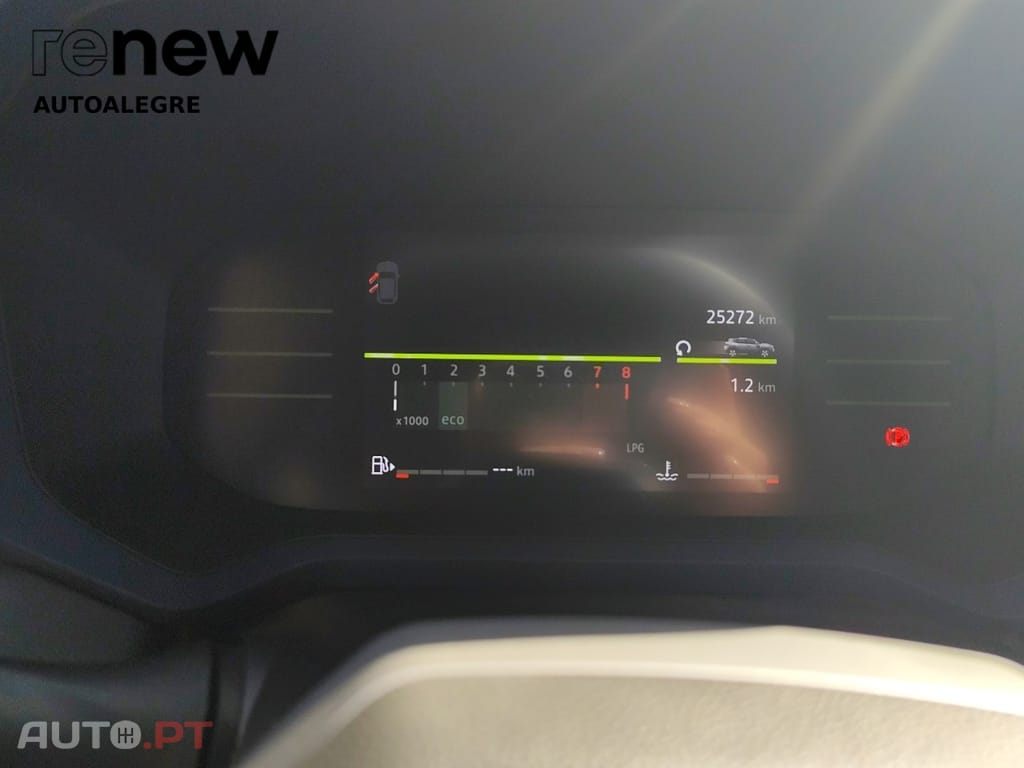 Dacia Duster Journey Eco-G 100
