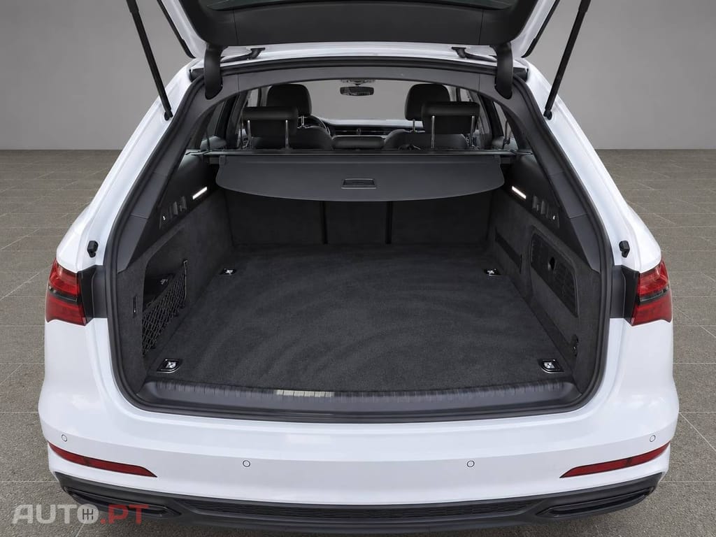 Audi A6 Avant 50 TFSIe quattro S tronic