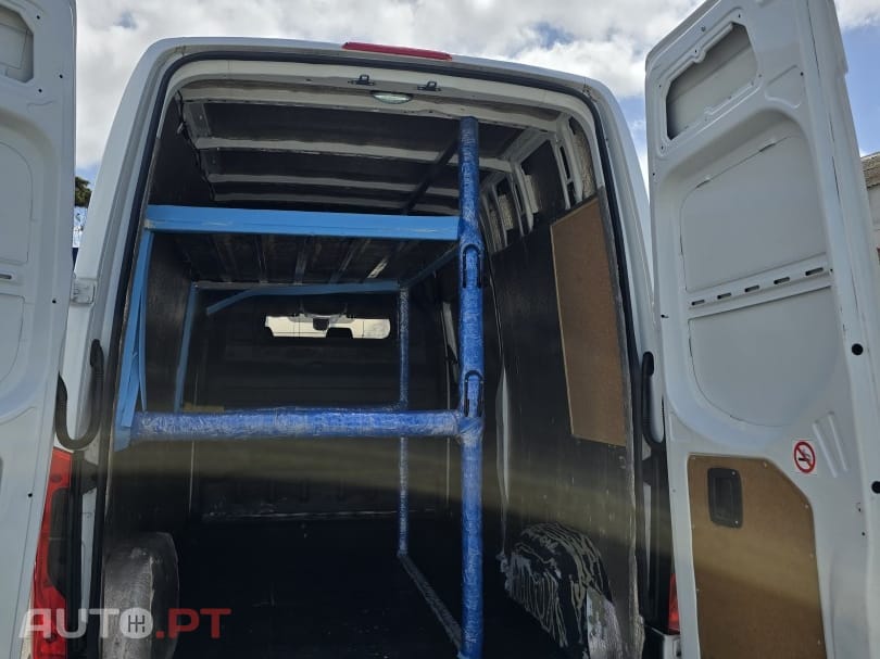 Mercedes-Benz Sprinter 313 CDI/4D