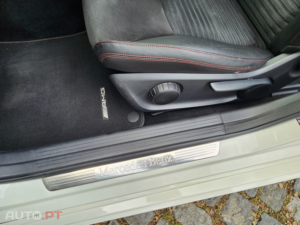 Mercedes-Benz A 180 CDI AMG Line