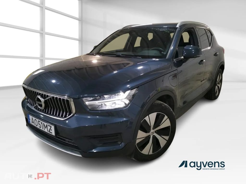 Volvo XC40 1.5 T5 PHEV Inscription Expression