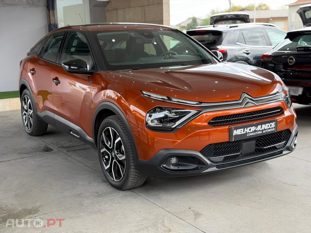 Citroen e-C4 50 kWh Feel Pack