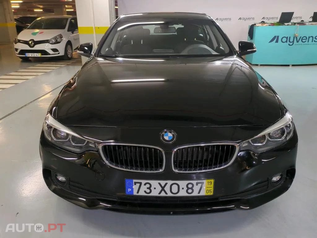 BMW 418 d Advantage Auto