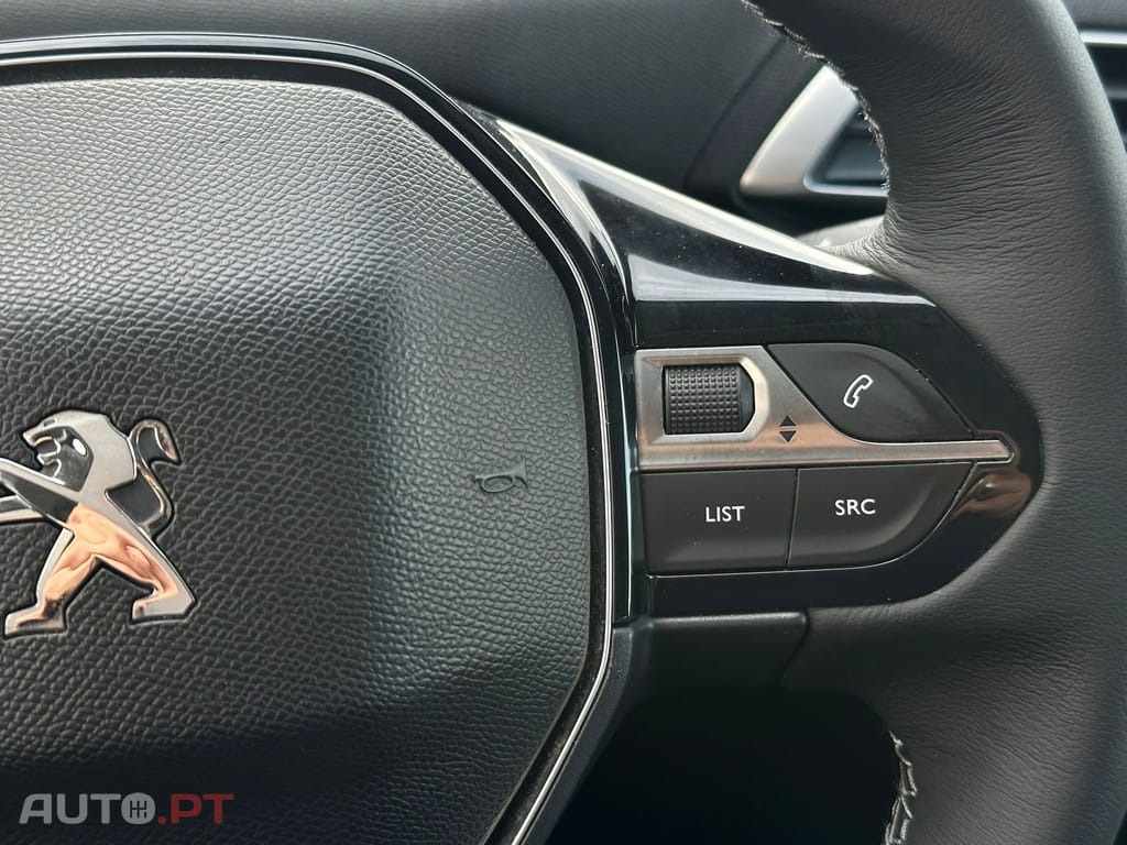 Peugeot 3008 1.6 BlueHDi Allure Grip Control
