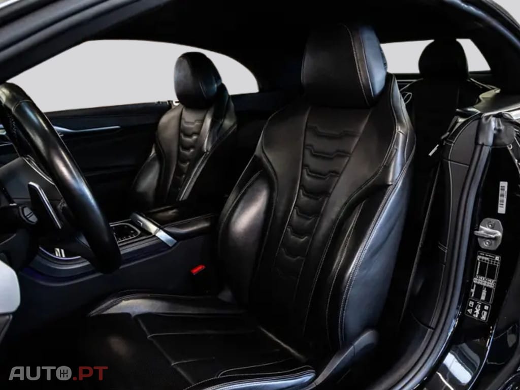 BMW M850i xDRIVE CABRIOLET
