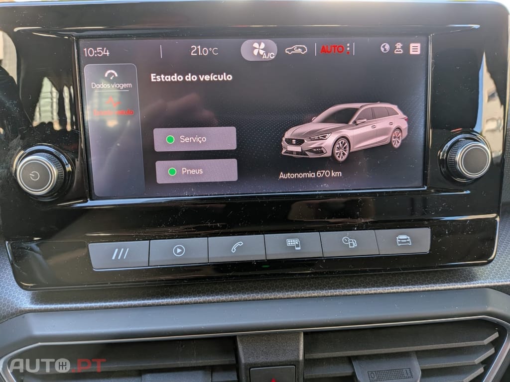 Seat Leon 2.0 TDI Style