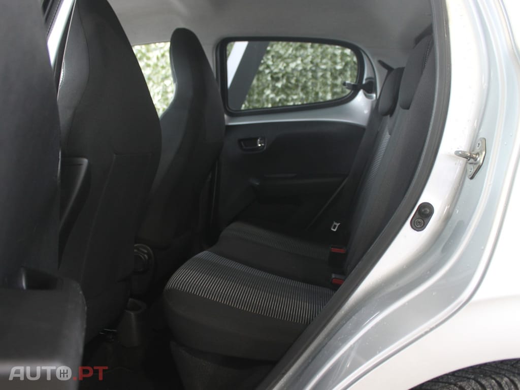 Peugeot 108 1.2 PureTech Allure