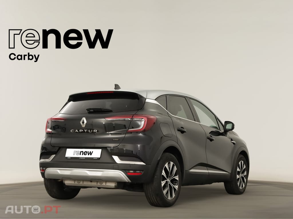 Renault Captur Captur 1.6 E-Tech Plug-In Hybrid Techno