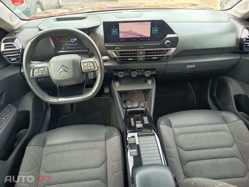 Citroen e-C4 50 kWh Shine Pack