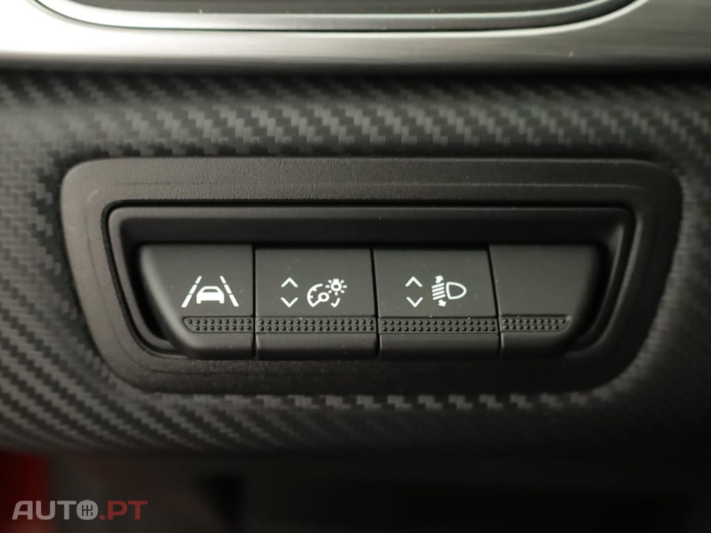 Renault Captur Captur 1.0 TCe RS Line