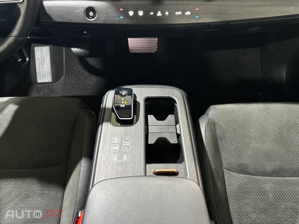 Nissan Ariya 87 kWh E-4ORCE AWD Advance Pack