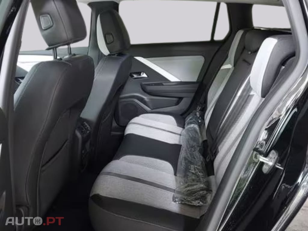 Opel Astra Sports Tourer 1.5d Edition 