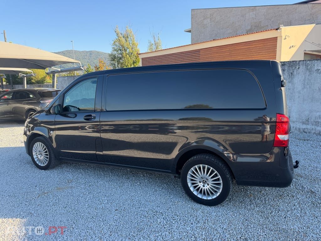 Mercedes-Benz Vito 116 CDi/34 Pro