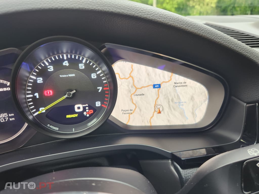 Porsche Cayenne E-Hybrid