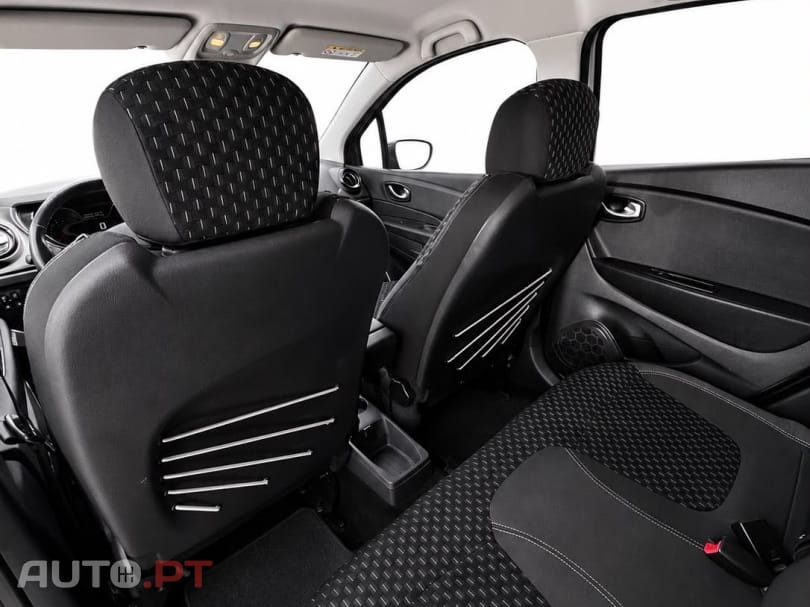 Renault Captur 0.9 TCE Exclusive