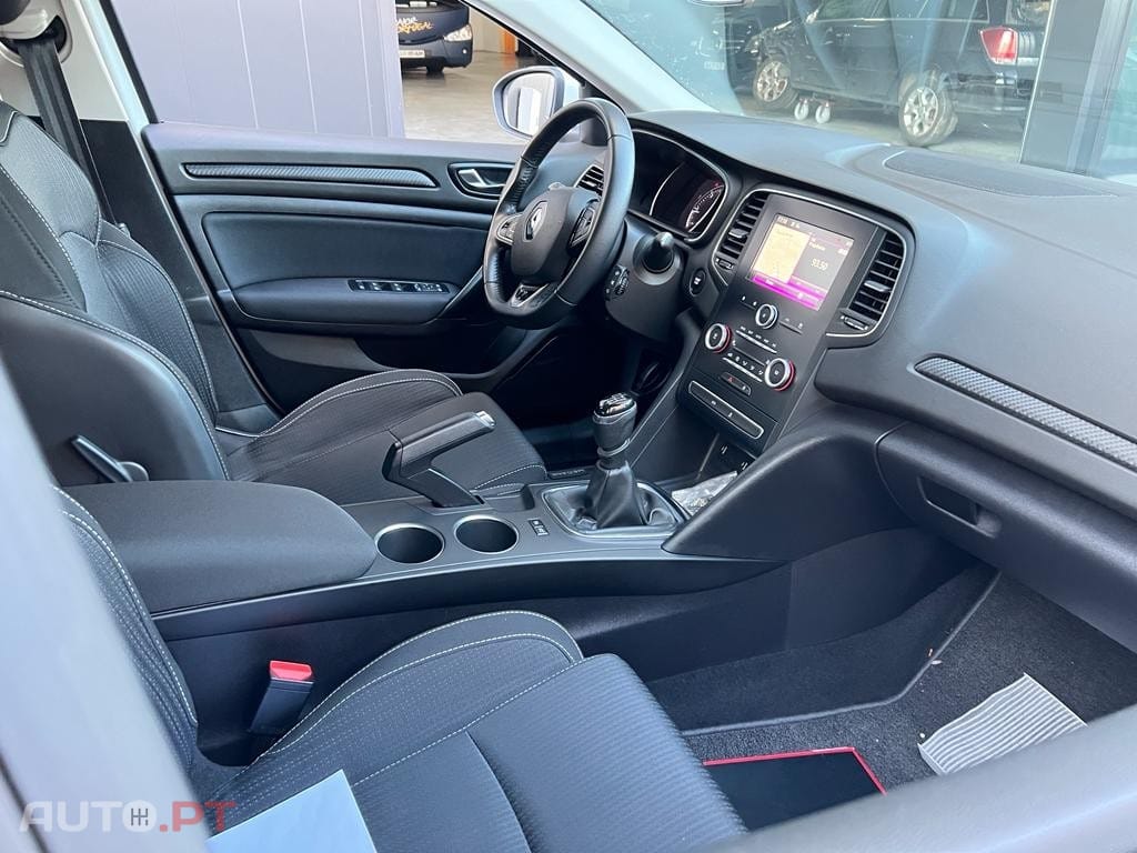 Renault Mégane Sport Tourer 1.5 dCi Intens