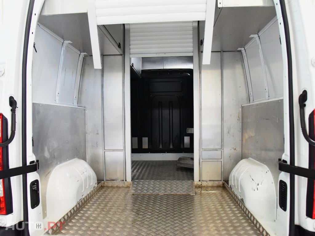 Renault Master 2.3 dCi L2 H2 3.5T