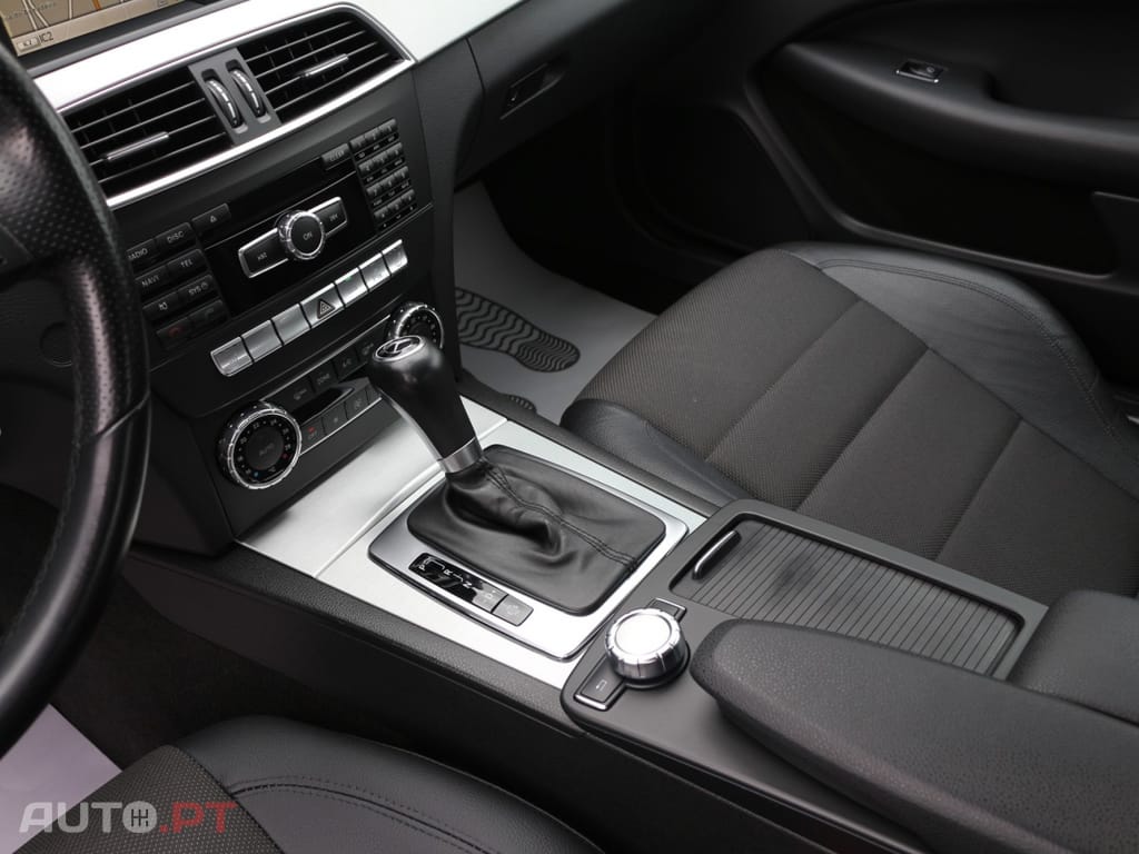 Mercedes-Benz C 250 CDi Coupé