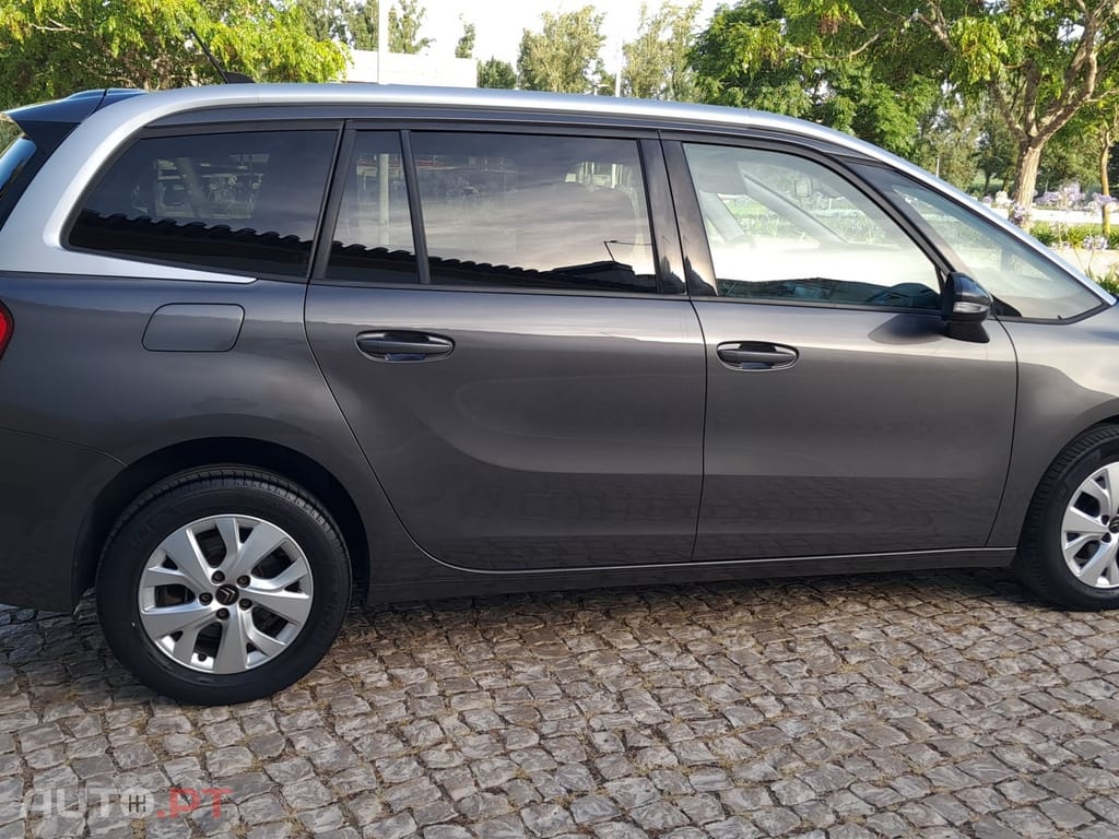 Citroen C4 SpaceTourer 1.5 BlueHDi Feel