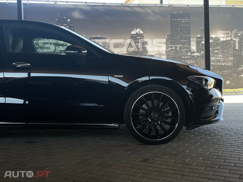 Mercedes-Benz CLA 250 e Shooting Brake AMG Line