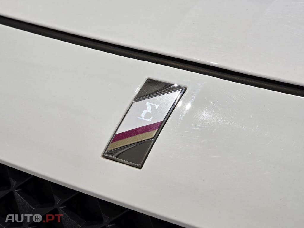 DS DS7 Crossback E-Tense Bastille+ EAT8